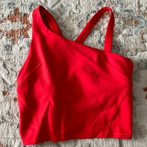 Lululemon Asymmetrical Tank